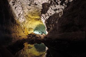 Cueva de los Verdes - Arrieta